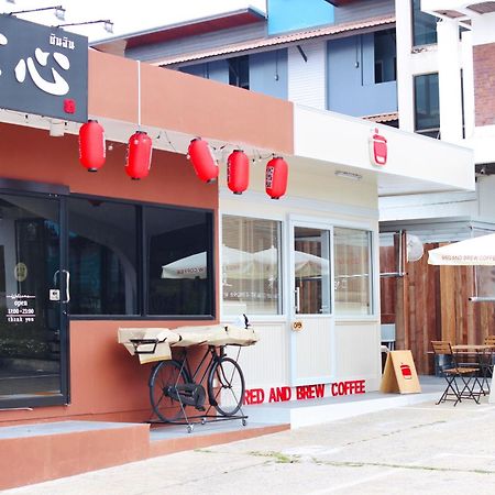 Bordin Hotel Ubon Ratchathani Εξωτερικό φωτογραφία