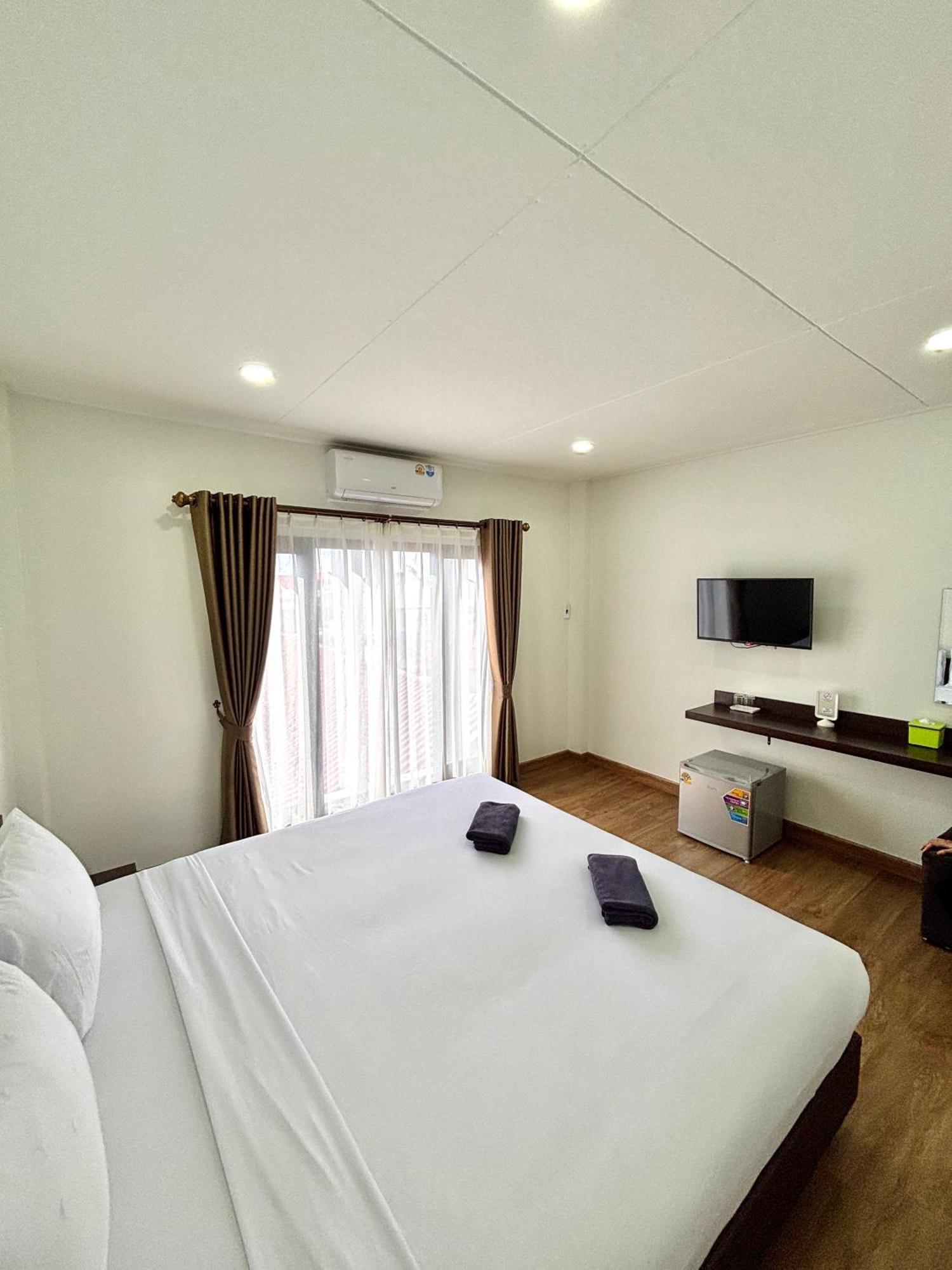 Bordin Hotel Ubon Ratchathani Εξωτερικό φωτογραφία